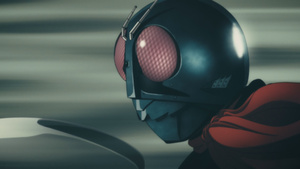 Toujima Tanzaburou wa Kamen Rider ni Naritai